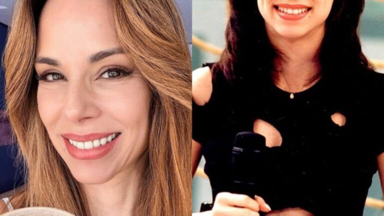 Ana Furtado relembra foto do passado e impressiona com semelhança com a filha - Noticiário 24H