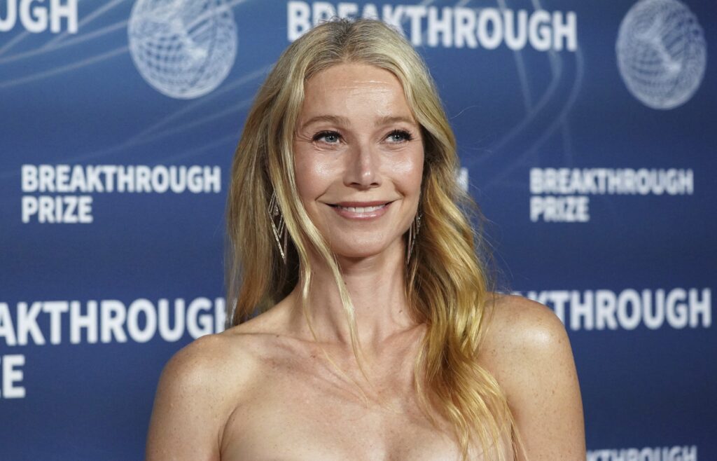 Gwyneth Paltrow é nova porta-voz de empresa de CEO flagrado com funcionária em show do Coldplay - Noticiário 24H