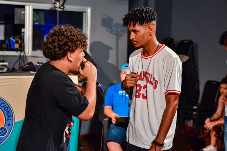Batalha de Rap Macapá terá duelos de rima e venda de comidas típicas no Mercado Central - Noticiário 24H