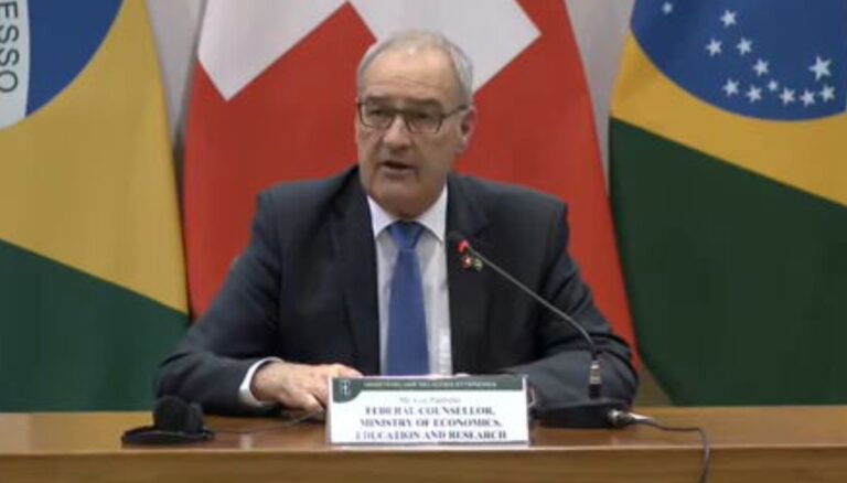 Suíça fará doações ao Fundo Amazônia, anuncia representante do país europeu - Noticiário 24H