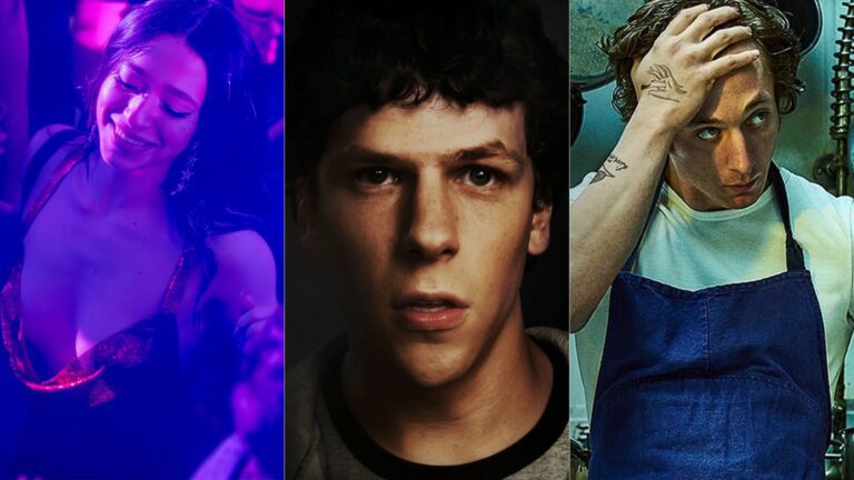 Mikey Madison e Jeremy Allen White podem estrelar A Rede Social 2 - Noticiário 24H