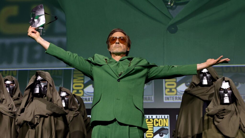 Quanto dinheiro Robert Downey Jr. ganhou com os filmes da Marvel? - Noticiário 24H
