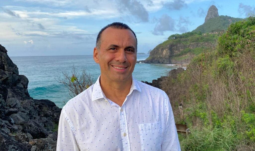 Idealizador do Lab Noronha, Sérgio Xavier é nomeado coordenador do Fórum Brasileiro de Mudança do Clima - Noticiário 24H