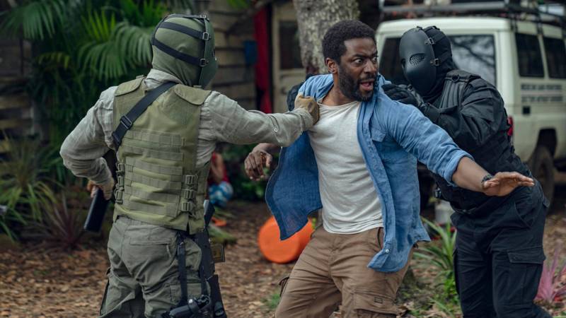 Entenda o final de Refém, nova minissérie bombando na Netflix - Noticiário 24H