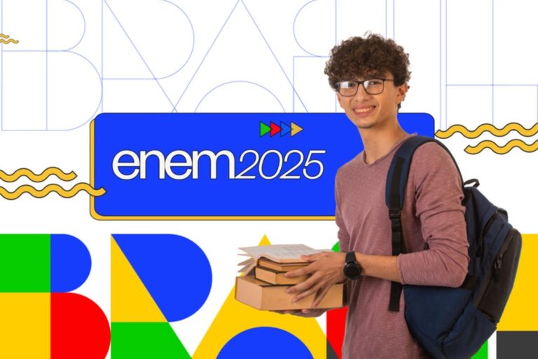 Enem 2025 tem mais de 4,8 milhões de inscritos confirmados; alta é de 11% em relação a 2024 - Noticiário 24H