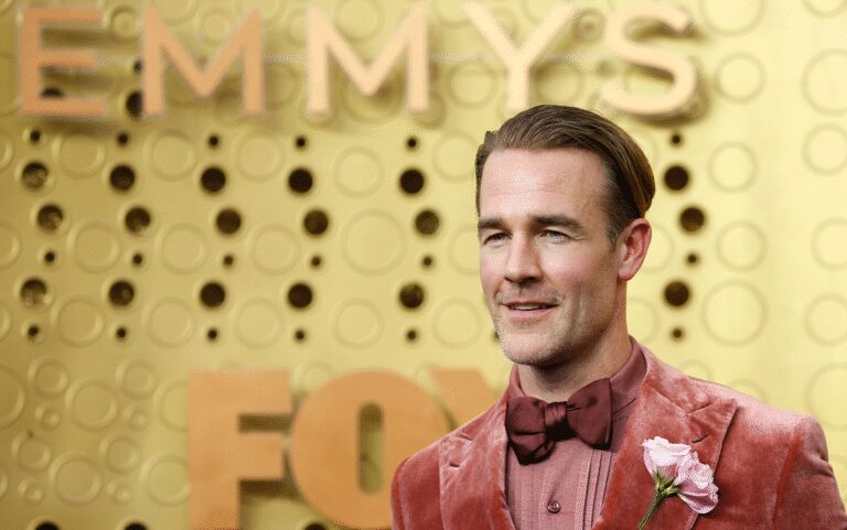 James Van Der Beek, de Dawson's Creek, alerta para sintoma ignorado de câncer colorretal, o mesmo de Preta Gil - Noticiário 24H