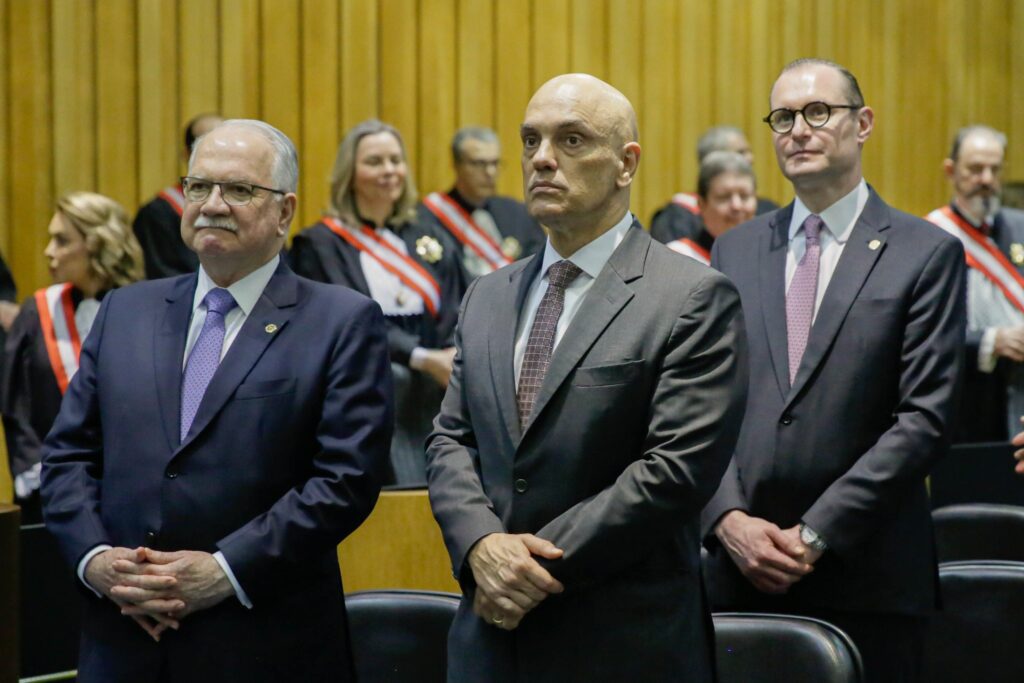 Como o presidente do STF é escolhido, e por que a idade determina o rodízio? Entenda o sistema - Noticiário 24H