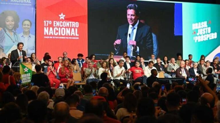 Haddad reconhece base frágil do governo no Congresso: “Difícil” - Noticiário 24H