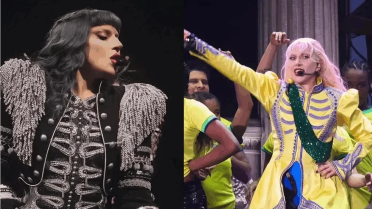 Lady Gaga confirma retorno ao Brasil em 2026 com shows no Morumbi - Noticiário 24H