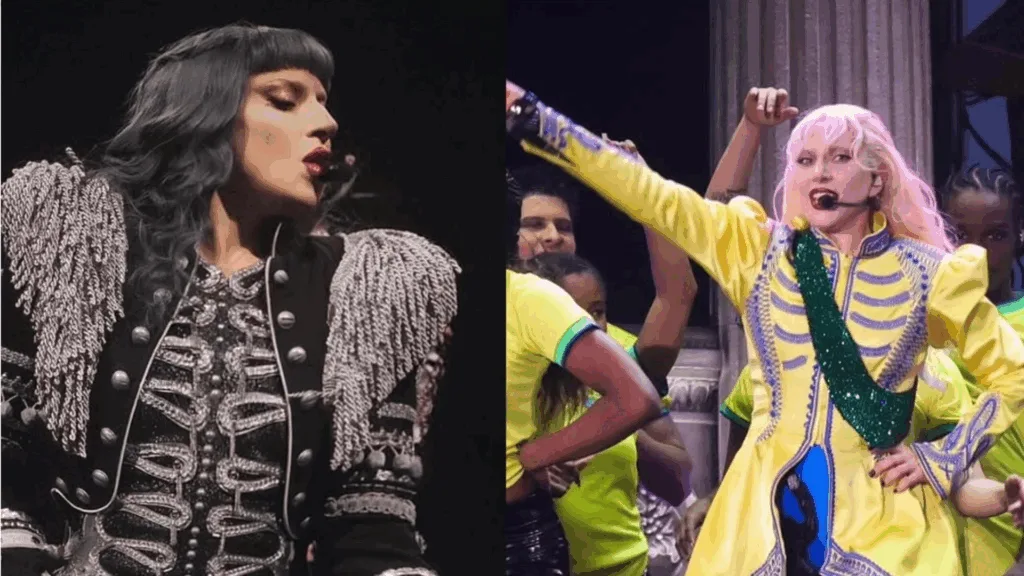 Lady Gaga confirma retorno ao Brasil em 2026 com shows no Morumbi - Noticiário 24H