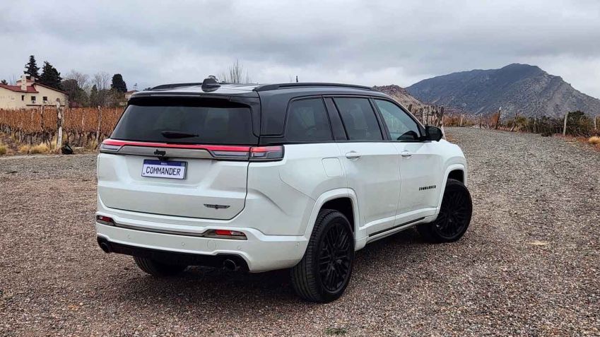 Jeep Commander 2026: novo visual e preços mais em conta • Thiago Ventura/CNN