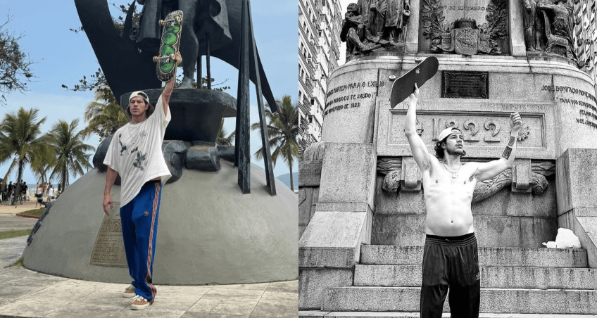 José Loreto aparece como Chorão em primeiras imagens de cinebiografia - Noticiário 24H