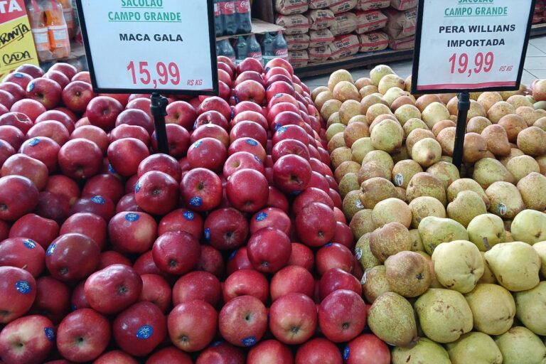 Preço da cesta básica cai em 7 de 8 capitais em julho; valor médio recua mais de 5% no 1º semestre - Noticiário 24H