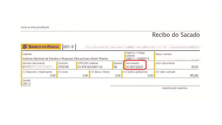 PND: boletos não são atualizados pelo Inep, e candidatos podem ficar de fora da prova usada em concurso público; 'Estou desesperada', diz professora - Noticiário 24H