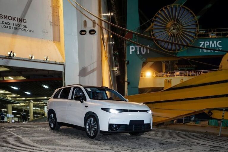 Leapmotor chega ao Brasil com SUV C10 em versões elétrica e híbrida - Noticiário 24H