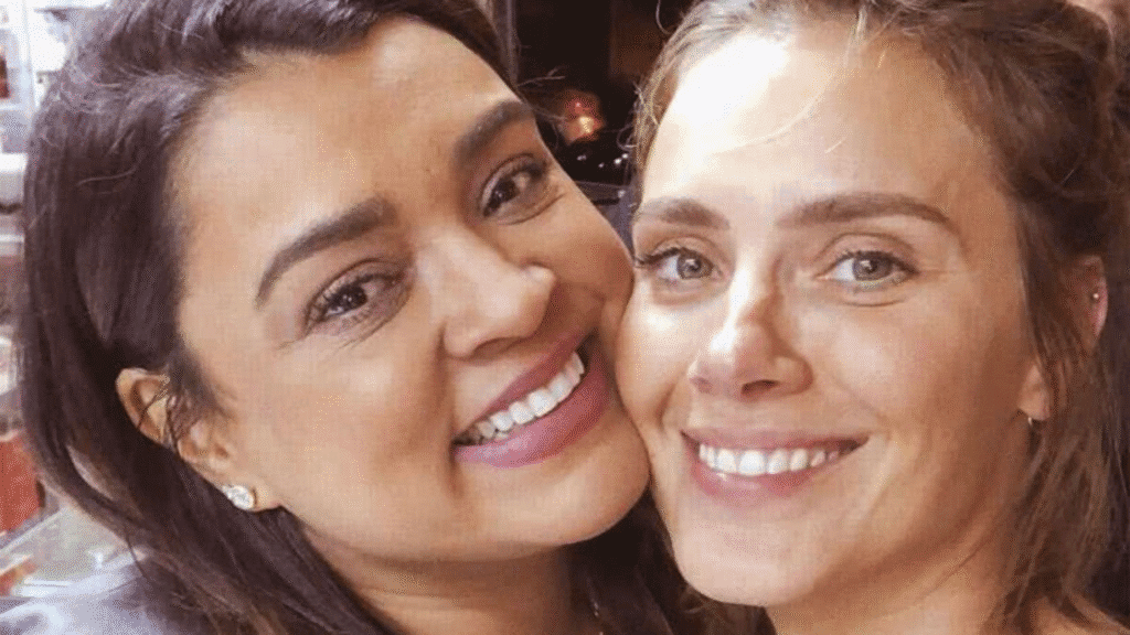Carolina Dieckmmann relembra perda da mãe ao lidar com morte de Preta Gil e médico explica: 'Sofrimento' - Noticiário 24H