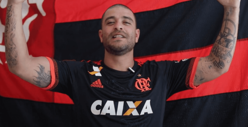 Flamenguista, Diogo Nogueira xinga torcedores do Atlético-MG durante show - Noticiário 24H
