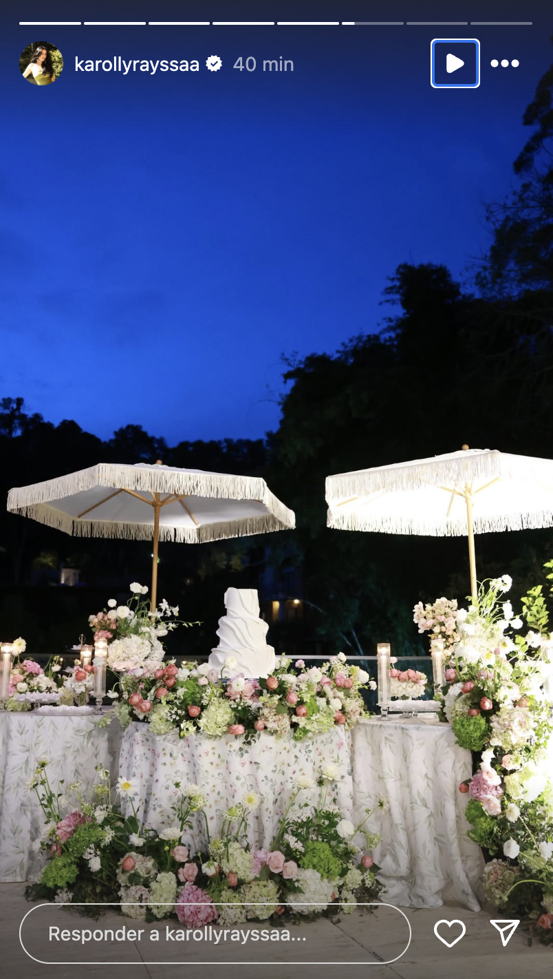 Casamento de Natanzinho Lima e Karolly Rayssa