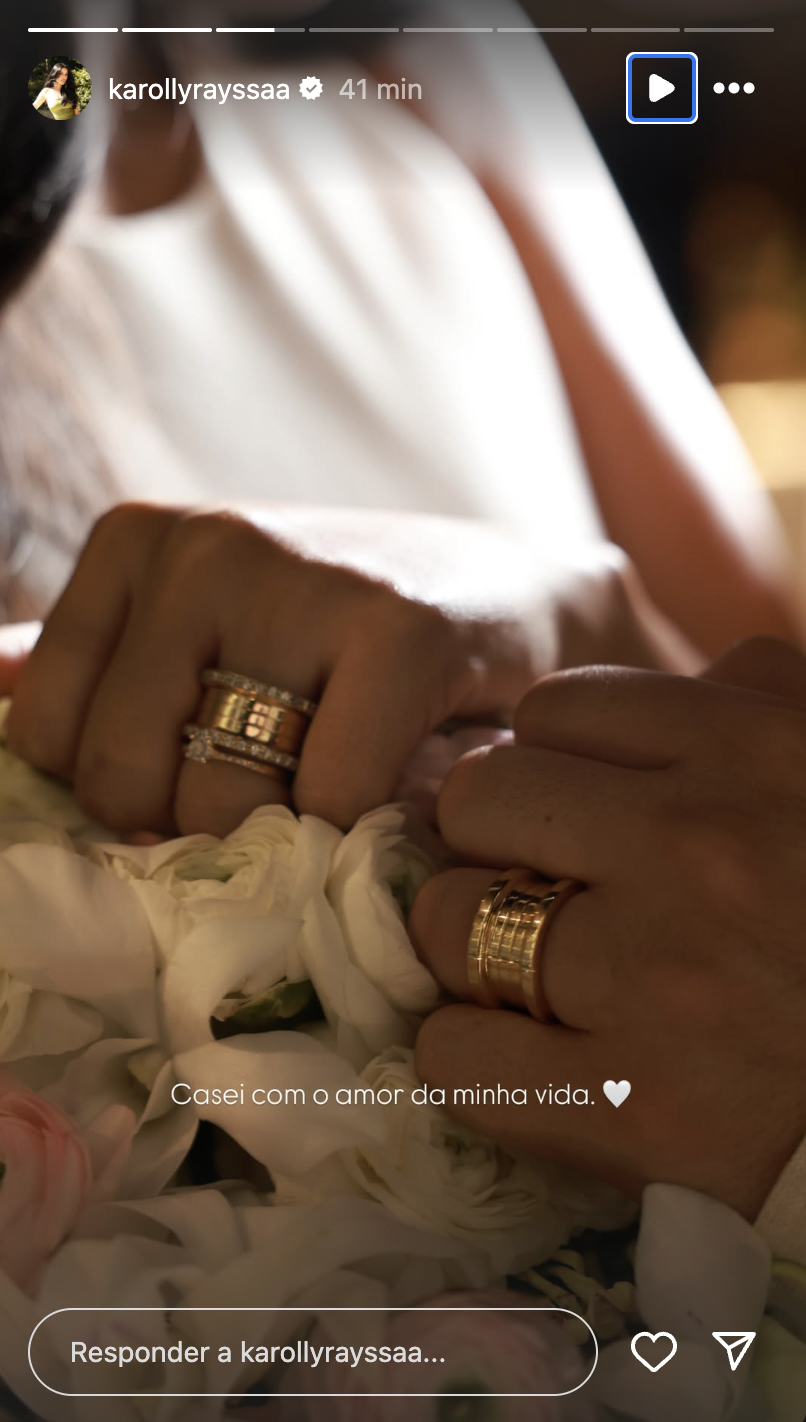Casamento de Natanzinho Lima e Karolly Rayssa