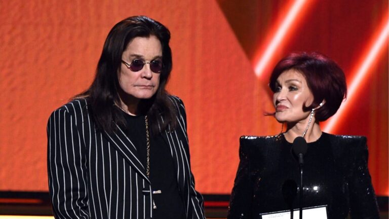 Documentário sobre Ozzy e Sharon Osbourne continua em produção; saiba mais - Noticiário 24H