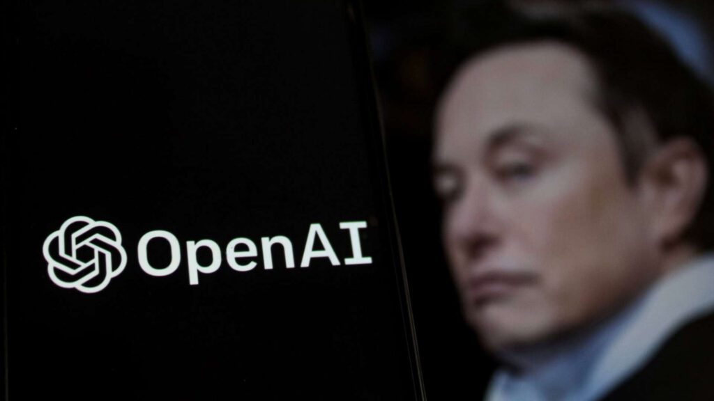 Deu briga! Elon Musk e Sam Altman trocam acusações no X - Noticiário 24H