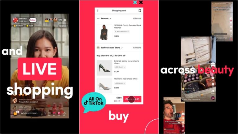 TikTok Shop, loja dentro da rede social, completa três meses com críticas: 'Está parecendo camelô' - Noticiário 24H