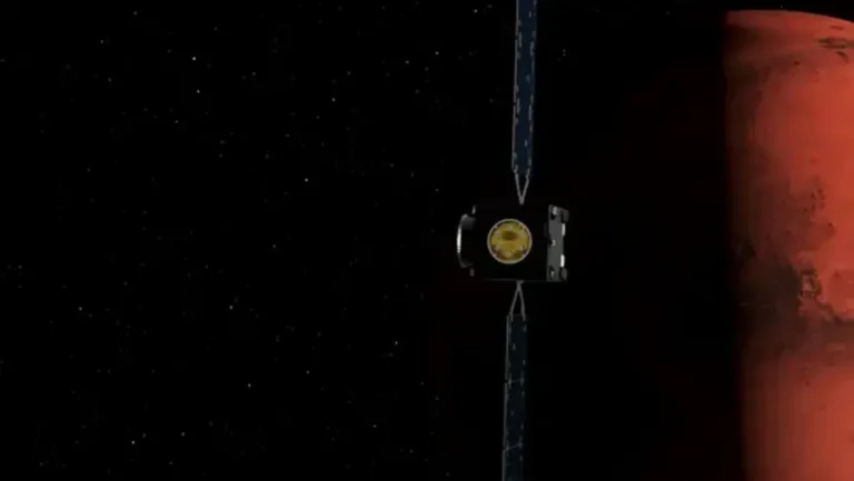 Veja asteroides capturados pela sonda Hera perto de Marte - Noticiário 24H