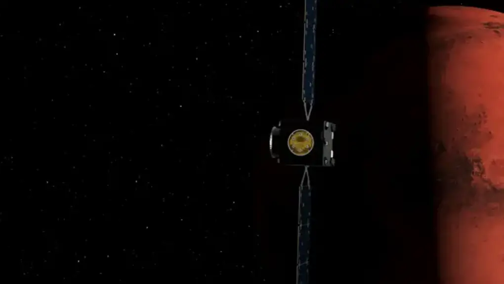 Veja asteroides capturados pela sonda Hera perto de Marte - Noticiário 24H