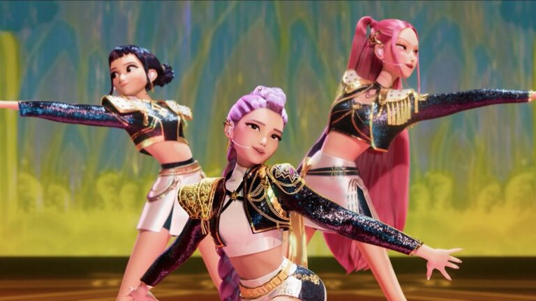 'Guerreiras do K-Pop' ameaça bater recorde de filme mais visto da Netflix - Noticiário 24H