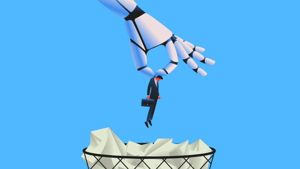 O futuro do trabalho com IA: Silicon Valley aposta em renda básica universal - Noticiário 24H