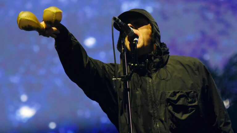 A proibição imposta a Liam Gallagher em shows do Oasis - Noticiário 24H