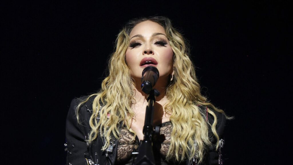 Madonna pede ao Papa ação urgente para salvar crianças em Gaza - Noticiário 24H