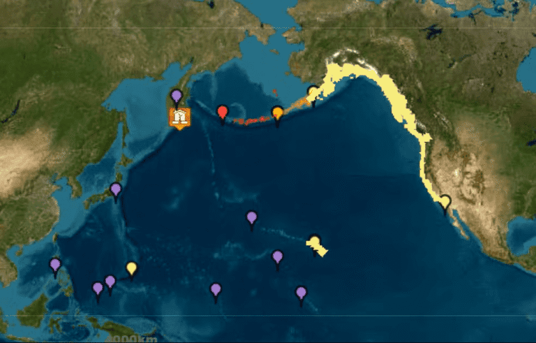 Por que o oceano Pacífico é tão grande? - Noticiário 24H