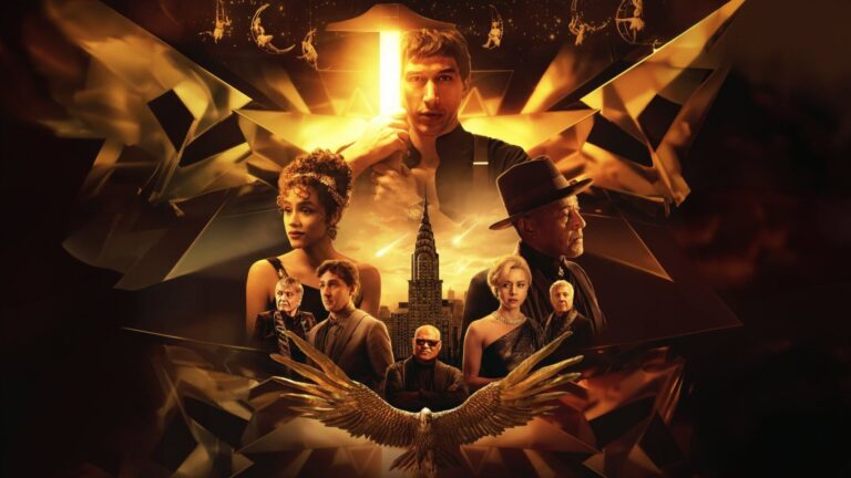 'Megalópolis', de Francis Ford Coppola, ganha data de estreia nos streamings - Noticiário 24H