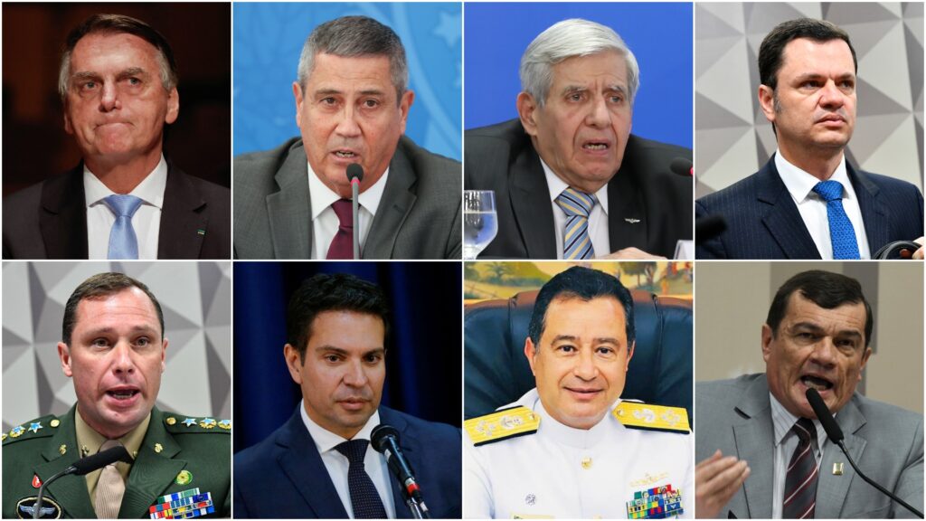 Moraes pede a Zanin para marcar julgamento de Bolsonaro e mais sete réus na trama golpista - Noticiário 24H