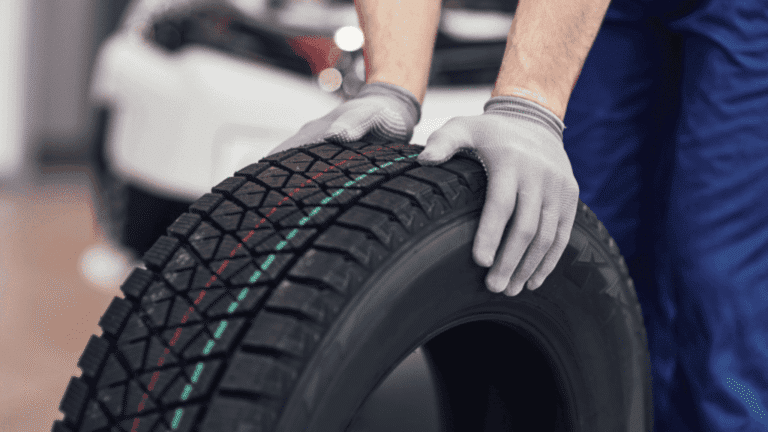 O que são pneus deslocados no carro? Veja os riscos e o que fazer - Noticiário 24H