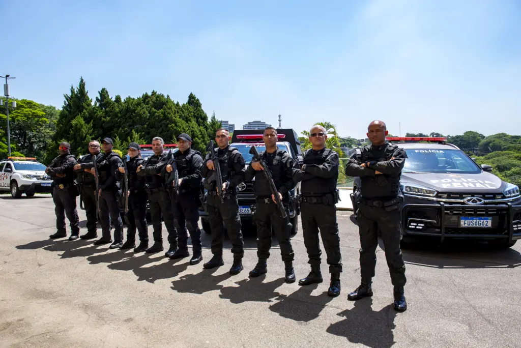 Concurso Polícia Penal SP 2025: Cronograma em elaboração! - Noticiário 24H