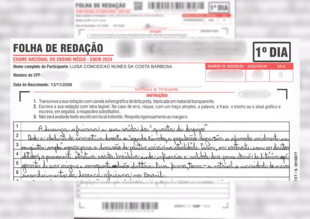 Redação do Enem 2025: a menos de 100 dias da prova, professores dão 9 palpites para o tema - Noticiário 24H