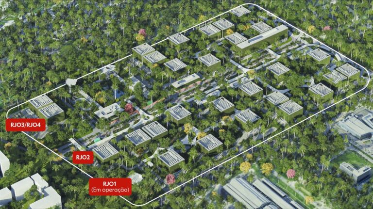 Primeiros data centers de IA no Brasil podem consumir mesma energia de 16 milhões de casas; conheça os projetos - Noticiário 24H