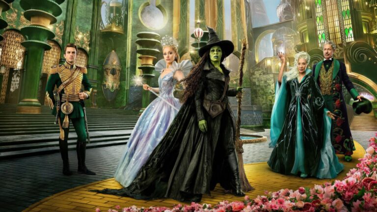 'Wicked 2', com Cynthia Erivo e Ariana Grande, ganha vídeo dos bastidores - Noticiário 24H